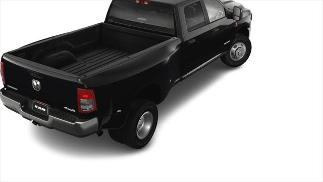 2024 RAM Ram 3500 RAM 3500 BIG HORN CREW CAB 4X4 8 BOX