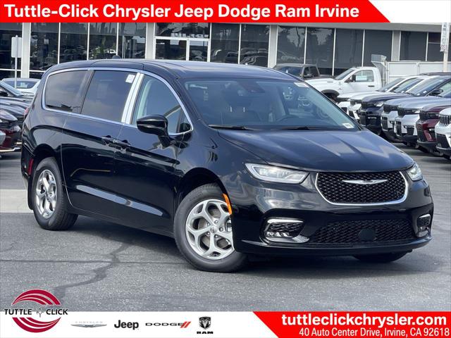 2024 Chrysler Pacifica PACIFICA LIMITED