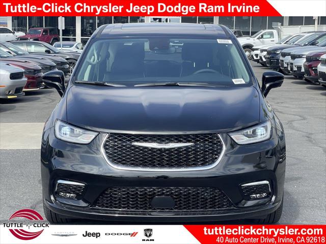 2024 Chrysler Pacifica PACIFICA LIMITED