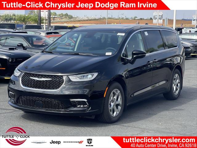 2024 Chrysler Pacifica PACIFICA LIMITED
