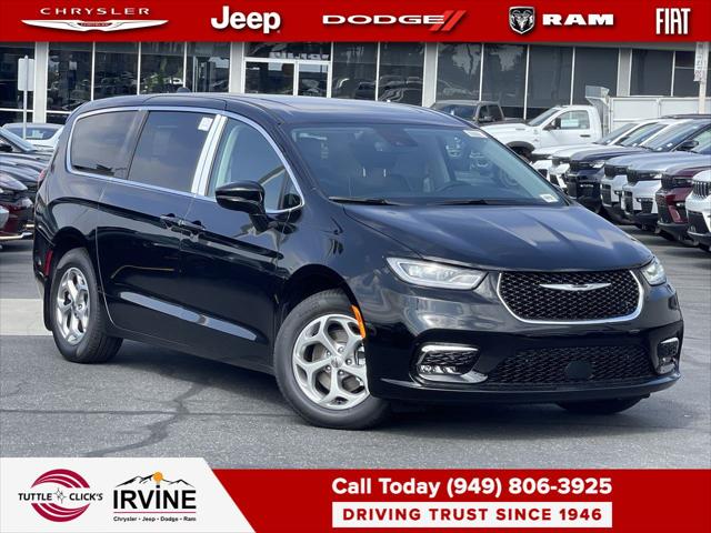 2024 Chrysler Pacifica PACIFICA LIMITED