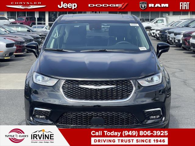 2024 Chrysler Pacifica PACIFICA LIMITED