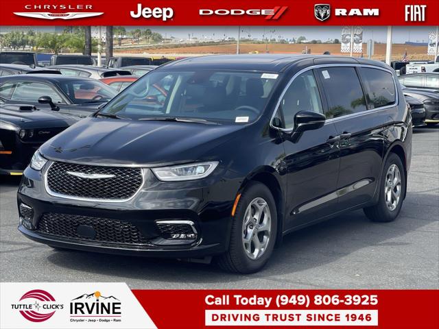 2024 Chrysler Pacifica PACIFICA LIMITED