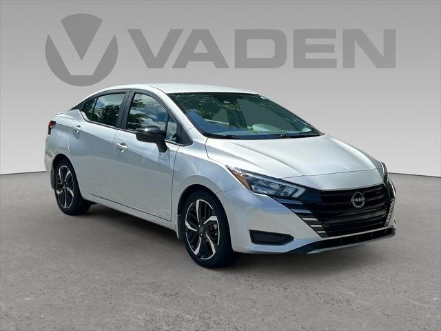 2023 Nissan Versa 1.6 SR Xtronic CVT