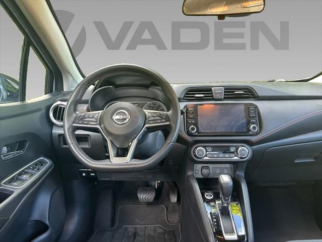 2023 Nissan Versa 1.6 SR Xtronic CVT