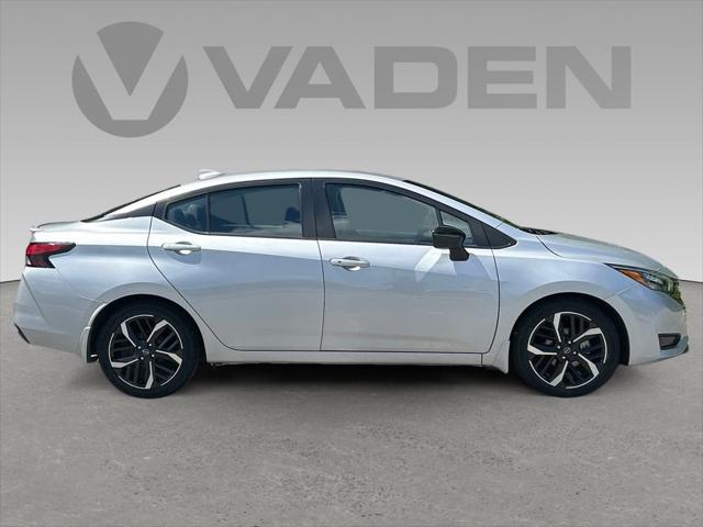 2023 Nissan Versa 1.6 SR Xtronic CVT