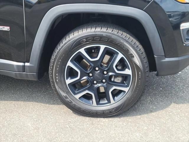 2019 Jeep Compass Trailhawk 4x4 2019 Jeep Compass Trailhawk 4x4