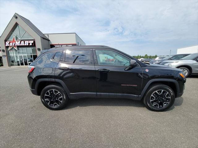 2019 Jeep Compass Trailhawk 4x4 2019 Jeep Compass Trailhawk 4x4
