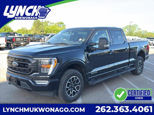 2023 Ford F-150 XL for sale in Mukwonago, WI