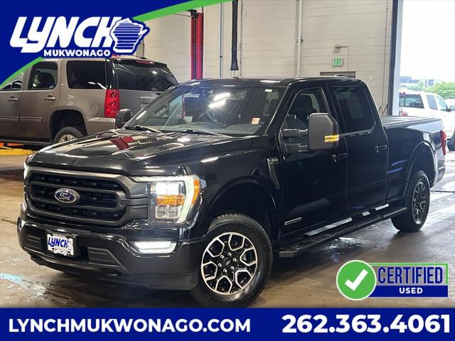 2023 Ford F-150 XL for sale in Mukwonago, WI