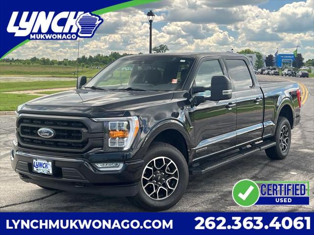 2023 Ford F-150 XL for sale in Mukwonago, WI