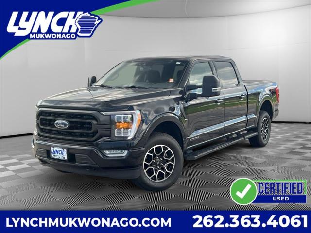 2023 Ford F-150 Lariat for sale in Mukwonago, WI