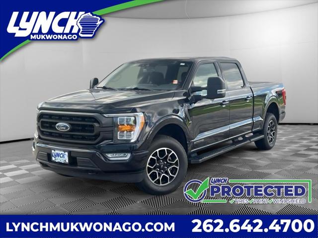 2023 Ford F-150 XLT for sale in Mukwonago, WI