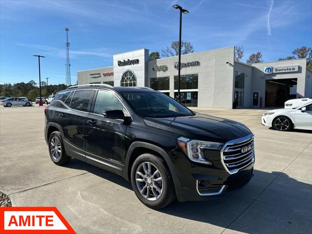 2023 GMC Terrain FWD SLT