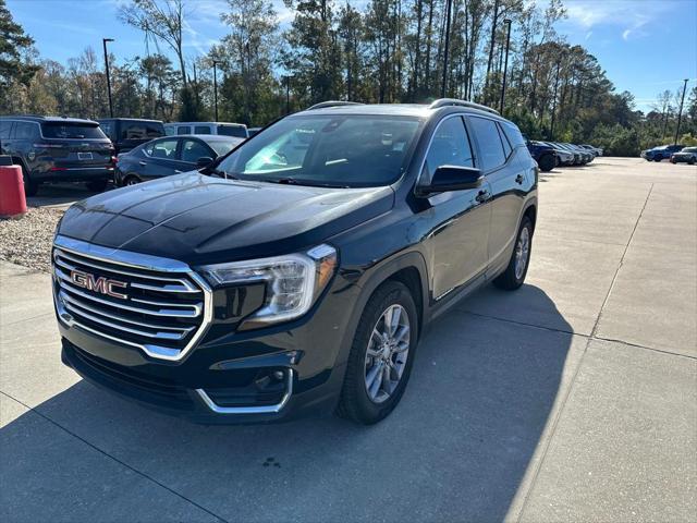 2023 GMC Terrain FWD SLT