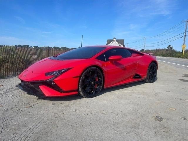 2023 Lamborghini Huracan Tecnica Coupe