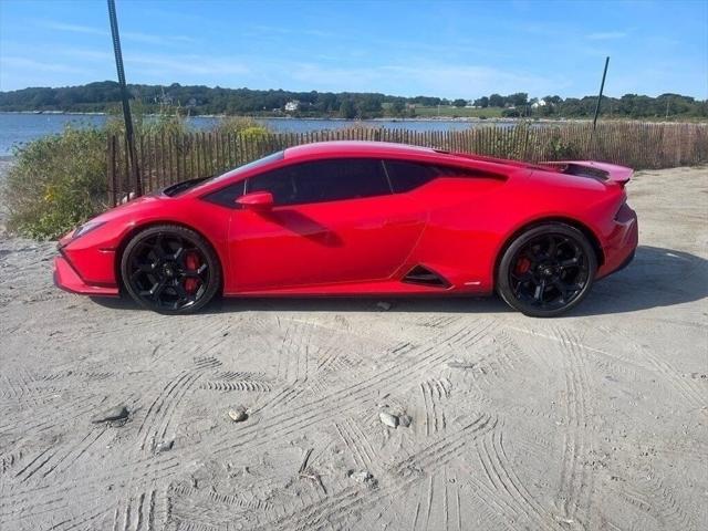 2023 Lamborghini Huracan Tecnica Coupe