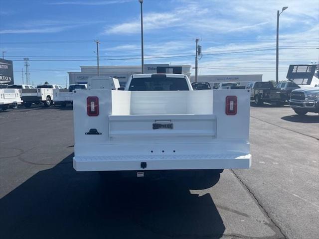 2024 RAM Ram 3500 Chassis Cab RAM 3500 TRADESMAN CREW CAB CHASSIS 4X4 60 CA