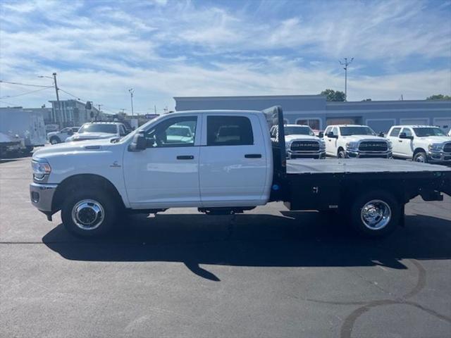 2024 RAM Ram 3500 Chassis Cab RAM 3500 TRADESMAN CREW CAB CHASSIS 4X4 60 CA