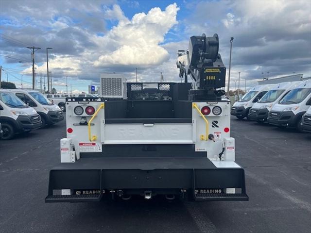 2024 RAM Ram 5500 Chassis Cab RAM 5500 TRADESMAN CHASSIS CREW CAB 4X4 84 CA