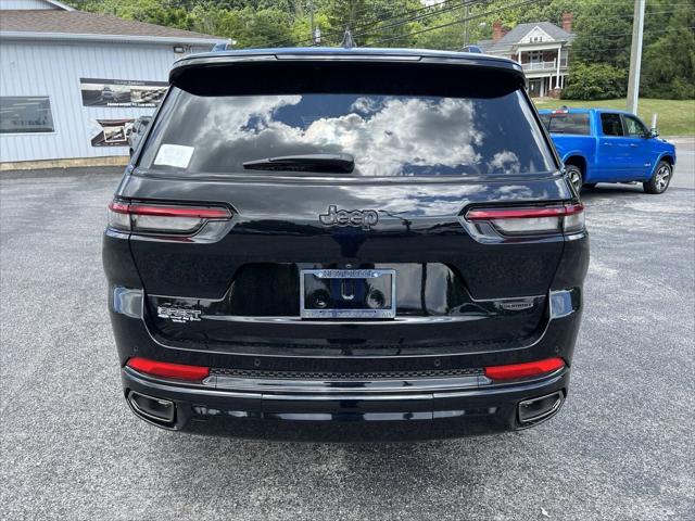 2024 Jeep Grand Cherokee L Summit 4x4 2024 Jeep Grand Cherokee L Summit 4x4