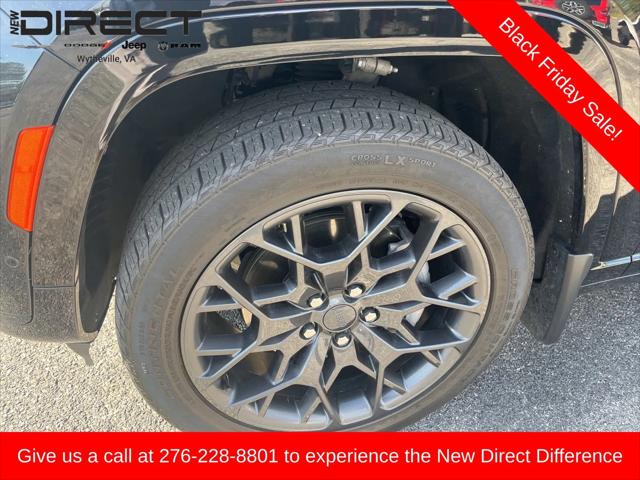 2024 Jeep Grand Cherokee L Summit 4x4 2024 Jeep Grand Cherokee L Summit 4x4