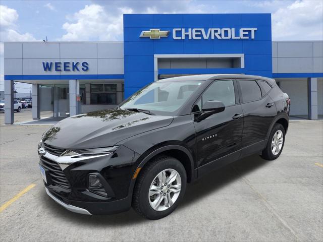 2021 Chevrolet Blazer FWD 2LT