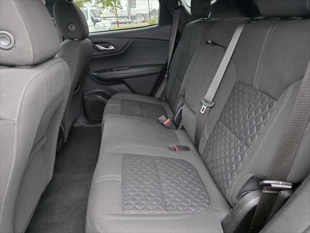 2021 Chevrolet Blazer FWD 2LT