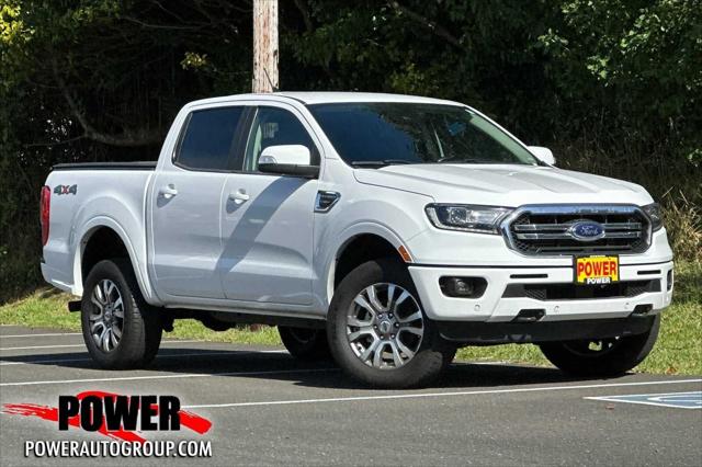 2020 Ford Ranger XL