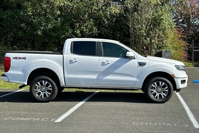 2020 Ford Ranger XL