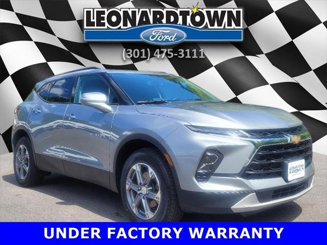 2023 Chevrolet Blazer AWD 3LT