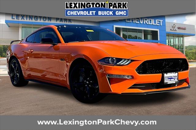 2021 Ford Mustang GT Fastback 2021 Ford Mustang GT Fastback