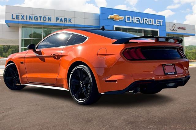 2021 Ford Mustang GT Fastback