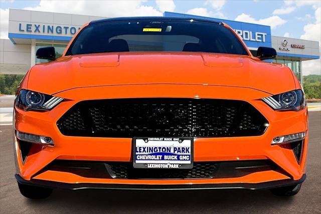 2021 Ford Mustang GT Fastback