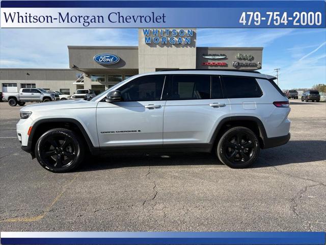 2023 Jeep Grand Cherokee L Altitude 4x4 2023 Jeep Grand Cherokee L Altitude 4x4