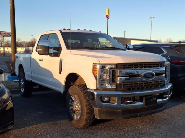 2017 Ford F-250 XLT