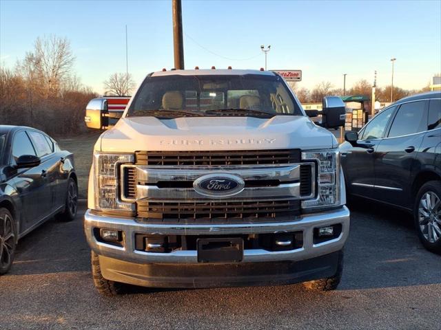 2017 Ford F-250 XLT