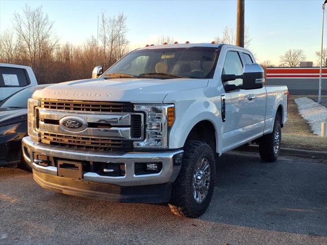 2017 Ford F-250 XLT