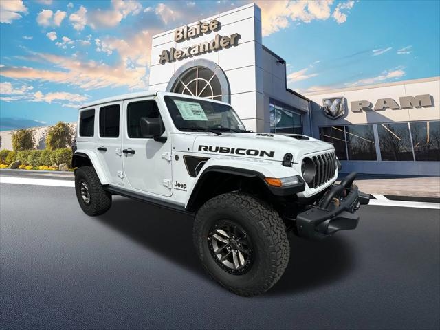 2024 Jeep Wrangler WRANGLER 4-DOOR RUBICON 392 FINAL EDITION