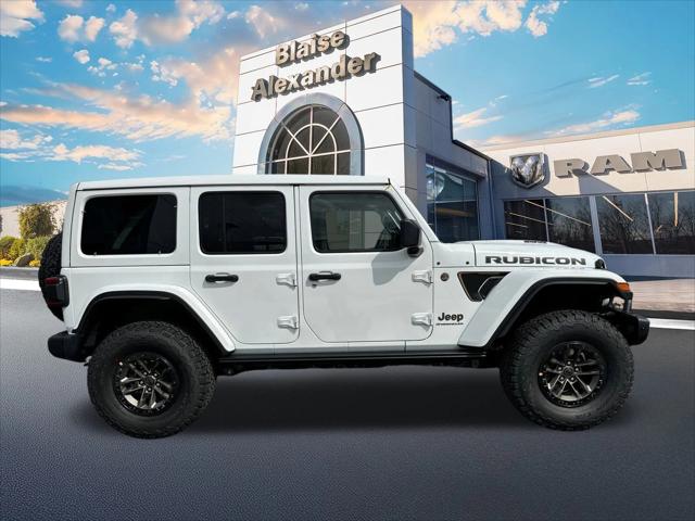 2024 Jeep Wrangler WRANGLER 4-DOOR RUBICON 392 FINAL EDITION