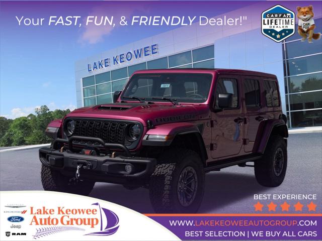 2024 Jeep Wrangler WRANGLER 4-DOOR RUBICON 392 FINAL EDITION