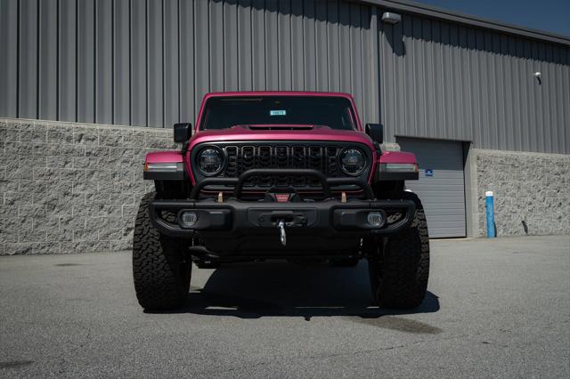 2024 Jeep Wrangler WRANGLER 4-DOOR RUBICON 392 FINAL EDITION