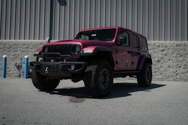 2024 Jeep Wrangler WRANGLER 4-DOOR RUBICON 392 FINAL EDITION