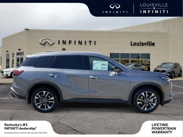 2024 Infiniti QX60