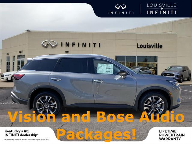 2024 Infiniti QX60