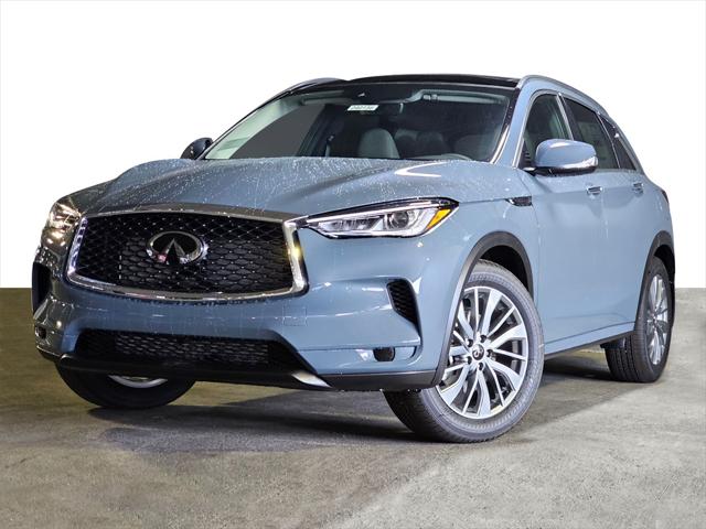 2024 Infiniti QX50