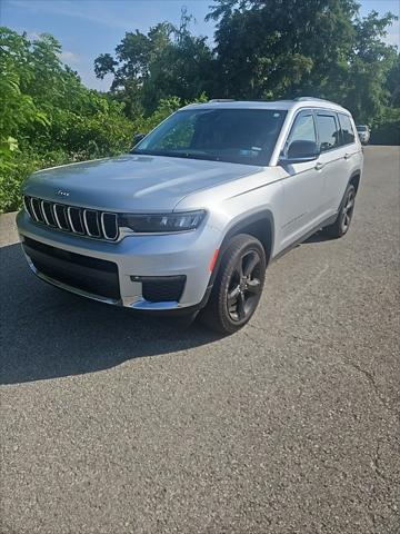 2021 Jeep Grand Cherokee L Limited 4x4