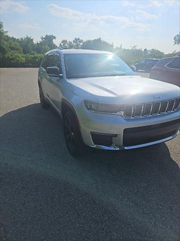 2021 Jeep Grand Cherokee L Limited 4x4
