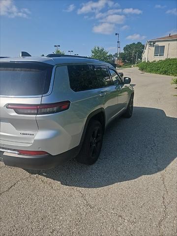 2021 Jeep Grand Cherokee L Limited 4x4
