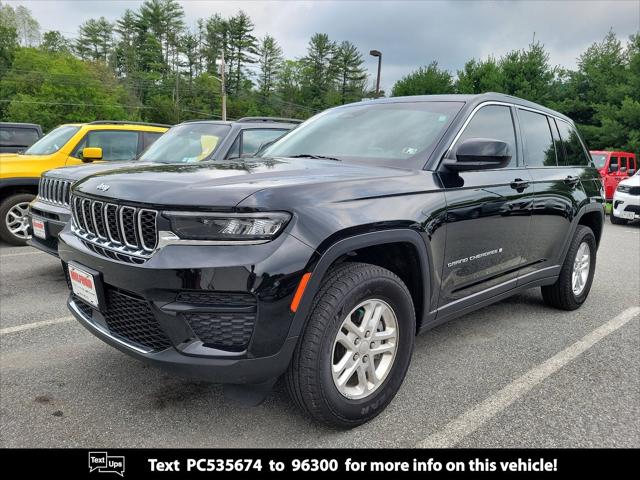 2023 Jeep Grand Cherokee Laredo 4x4